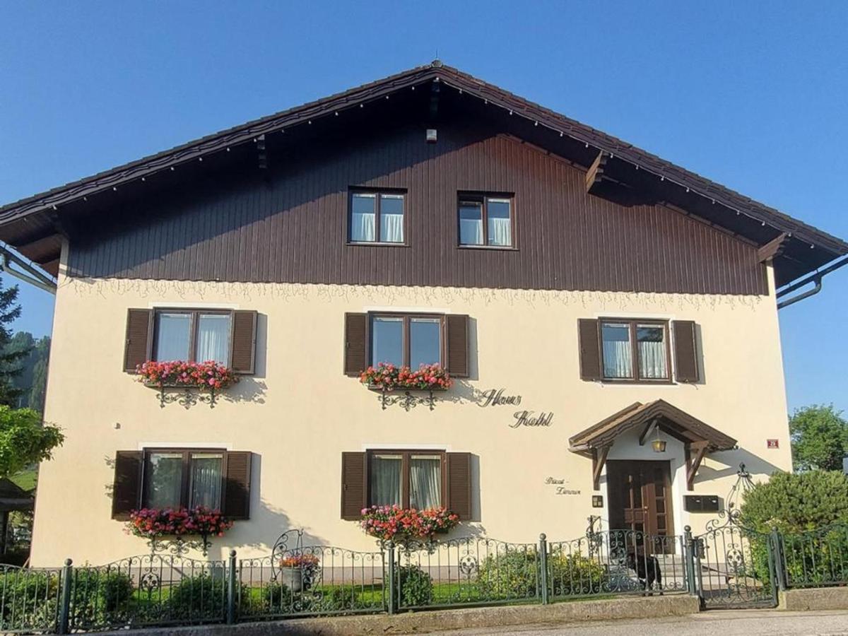 Hotel Haus Kohl Semmering Zewnętrze zdjęcie