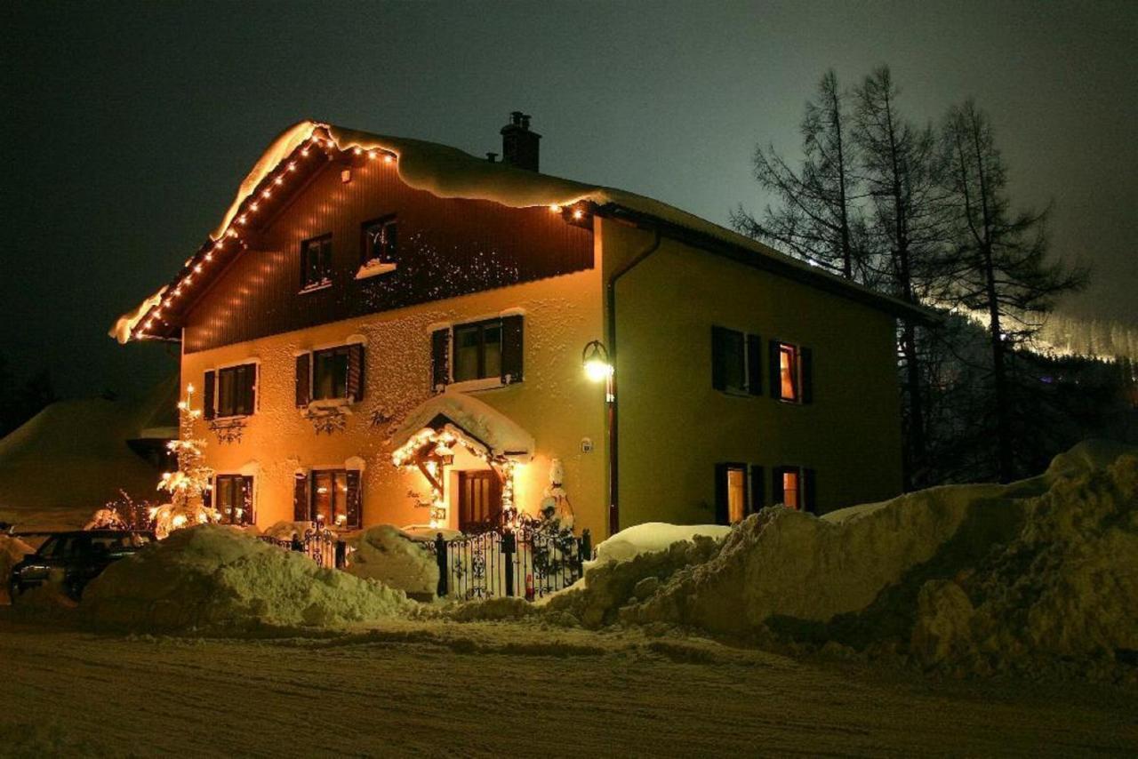 Hotel Haus Kohl Semmering Zewnętrze zdjęcie