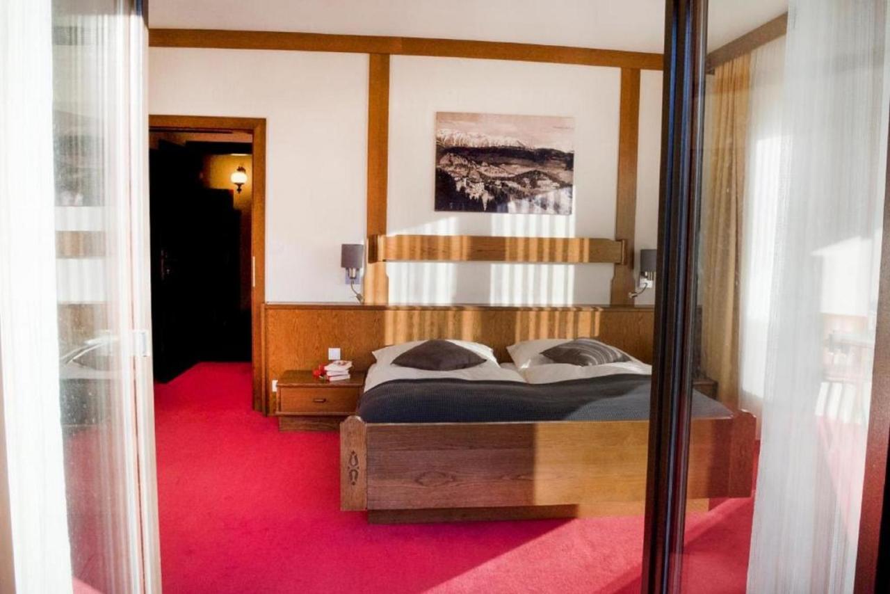 Hotel Haus Kohl Semmering Zewnętrze zdjęcie