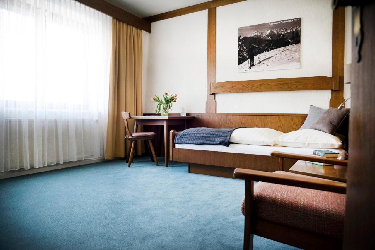 Hotel Haus Kohl Semmering Zewnętrze zdjęcie