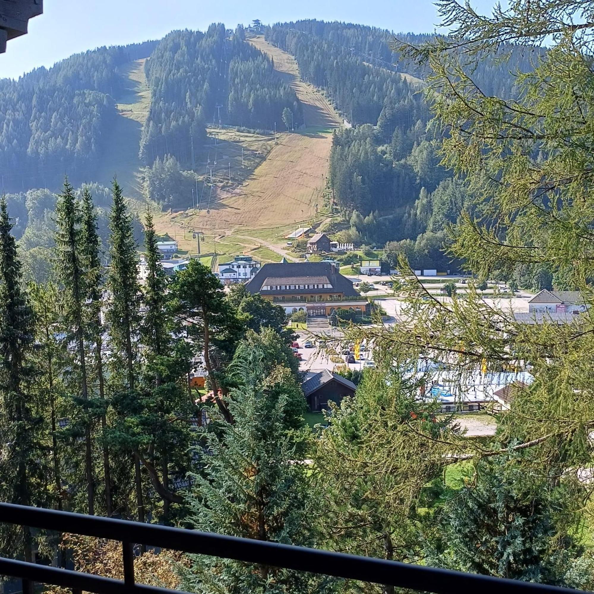 Hotel Haus Kohl Semmering Zewnętrze zdjęcie