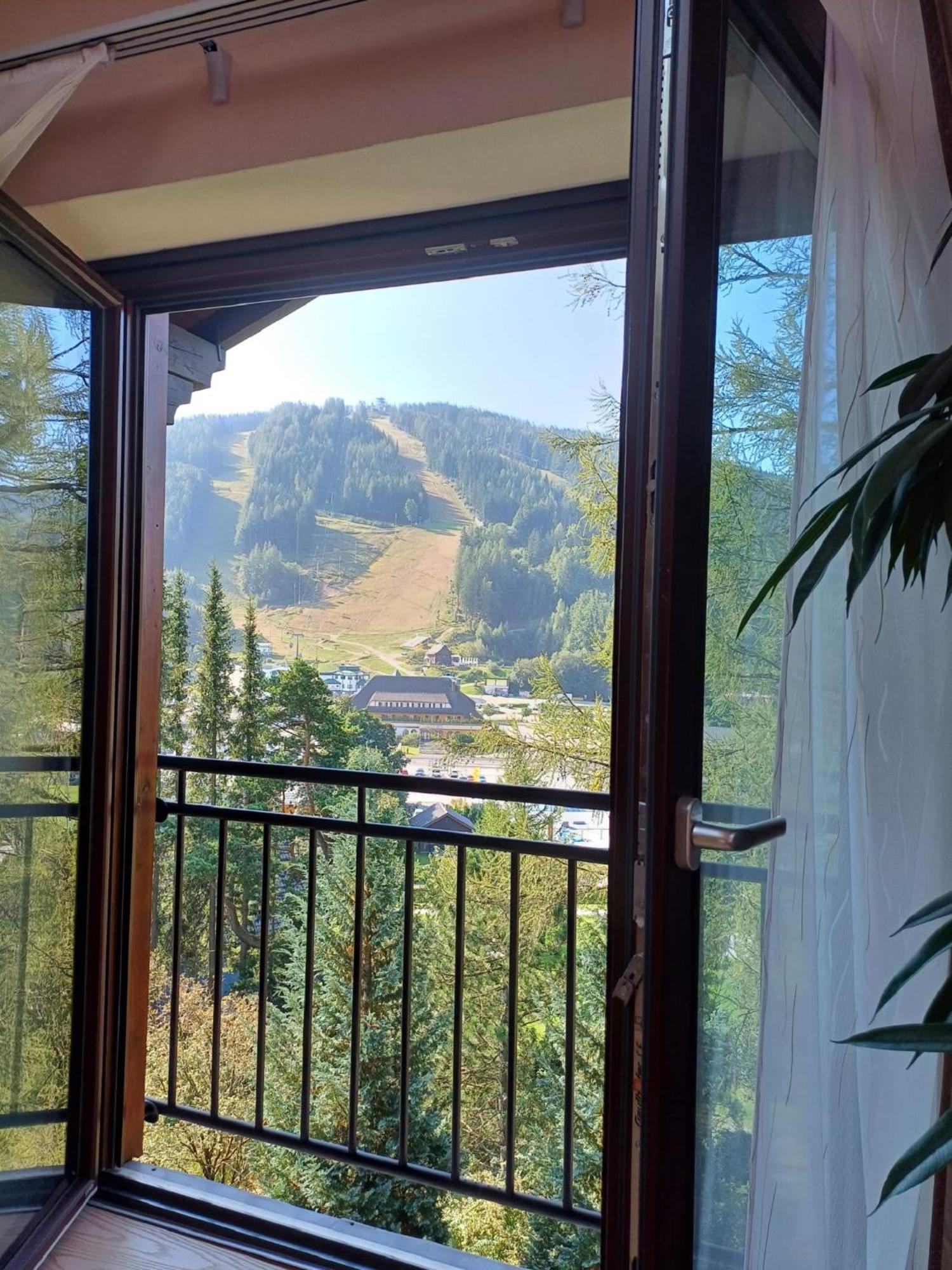 Hotel Haus Kohl Semmering Zewnętrze zdjęcie