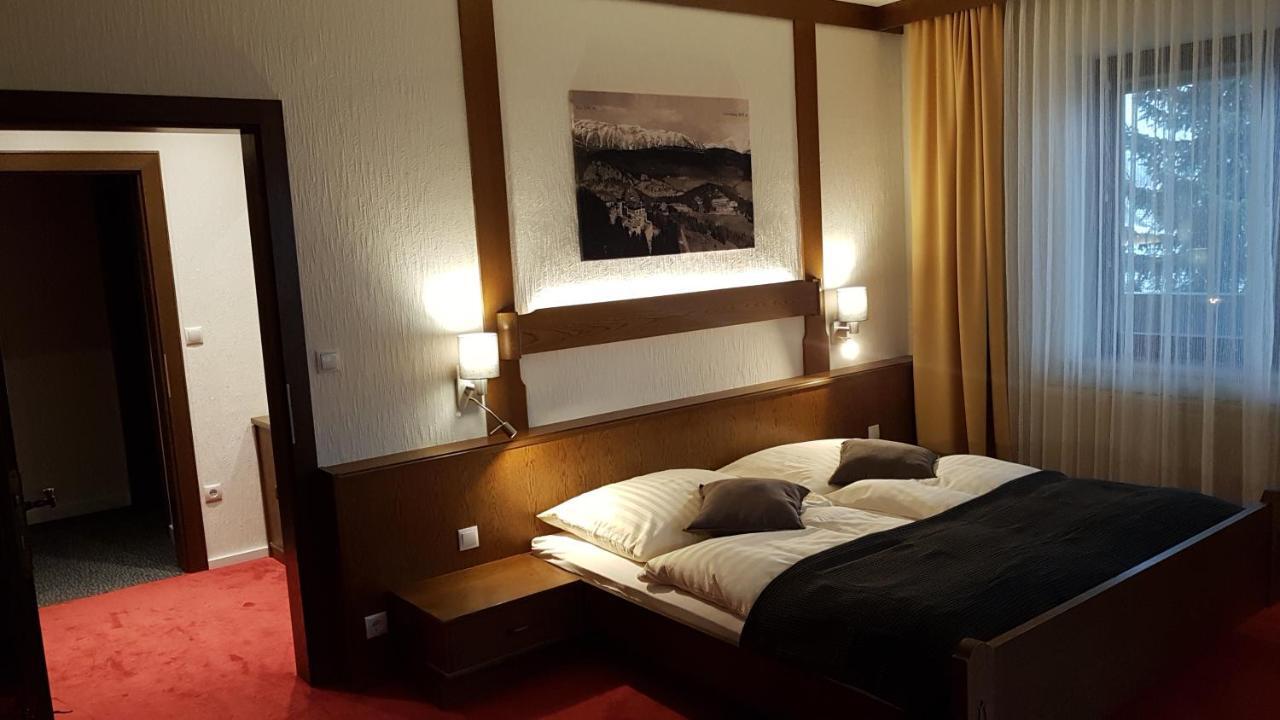 Hotel Haus Kohl Semmering Zewnętrze zdjęcie