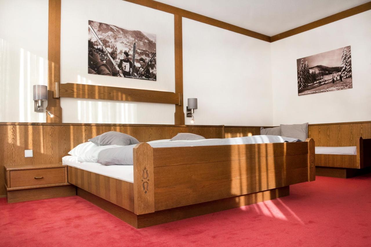 Hotel Haus Kohl Semmering Zewnętrze zdjęcie
